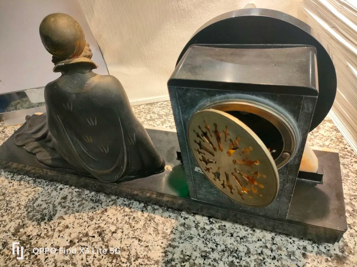 Mantel clock - Image 4