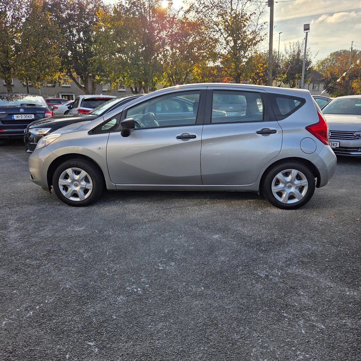 Nissan Note 2015 1.2 XE 5 Dr Petrol - Image 4