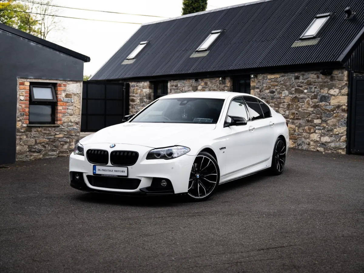 2015 BMW 5 SERIES F10 M SPORT M PERFORMANCE - Image 3
