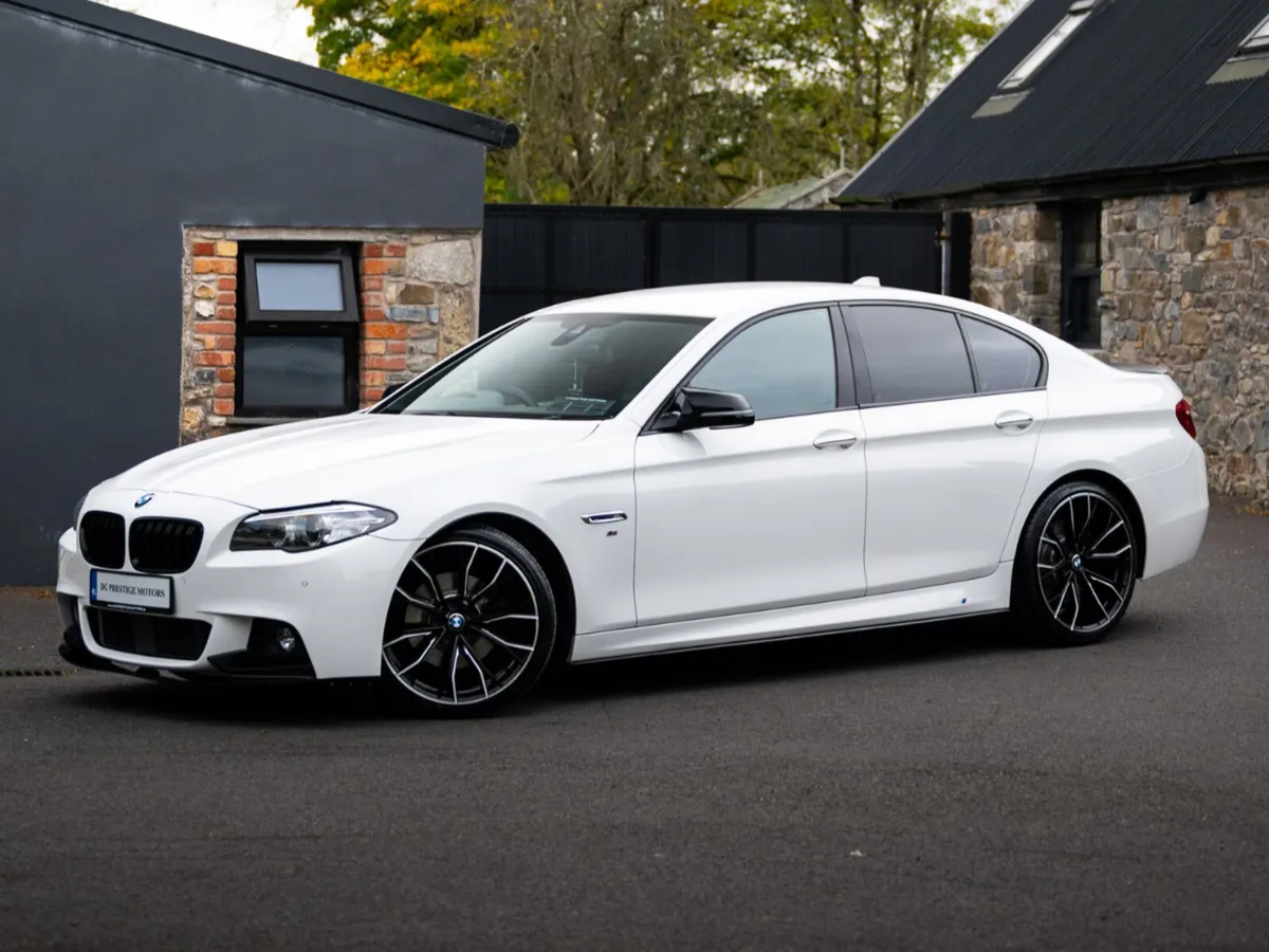 2015 BMW 5 SERIES F10 M SPORT M PERFORMANCE - Image 4