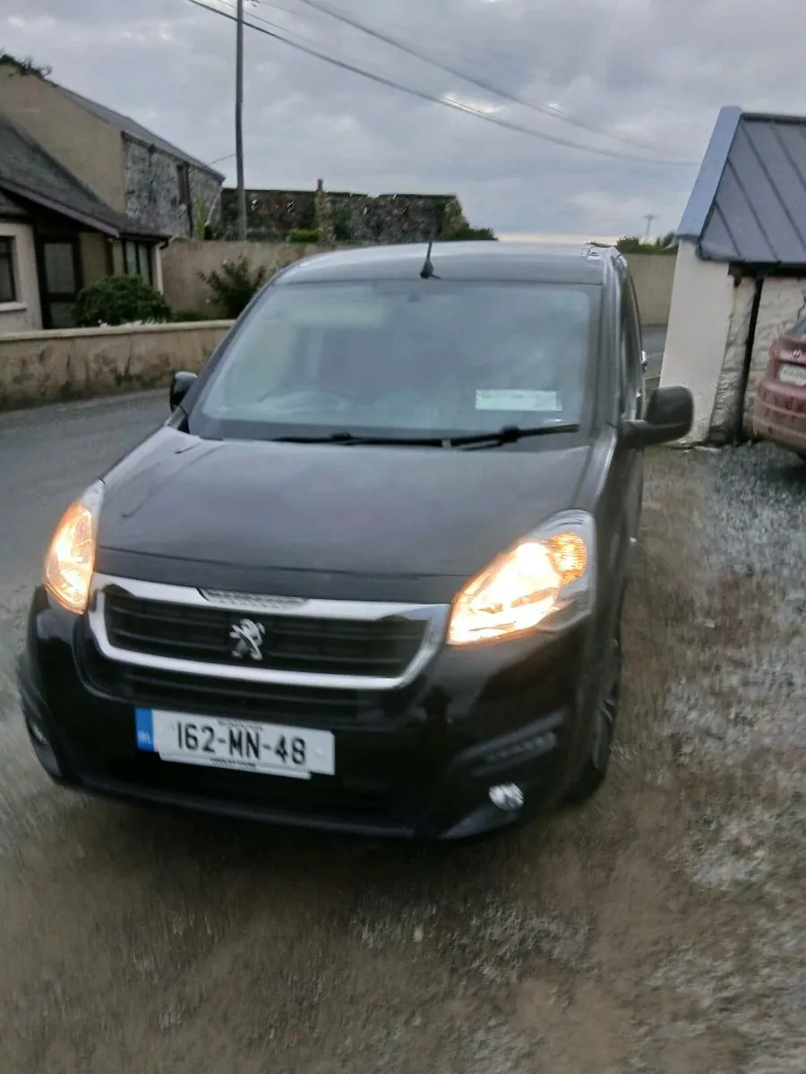 Peugeot Partner - Image 3