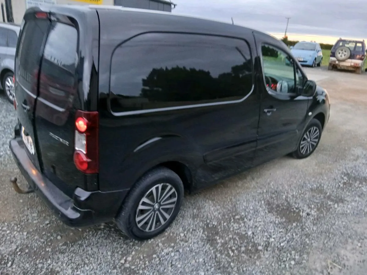 Peugeot Partner - Image 4