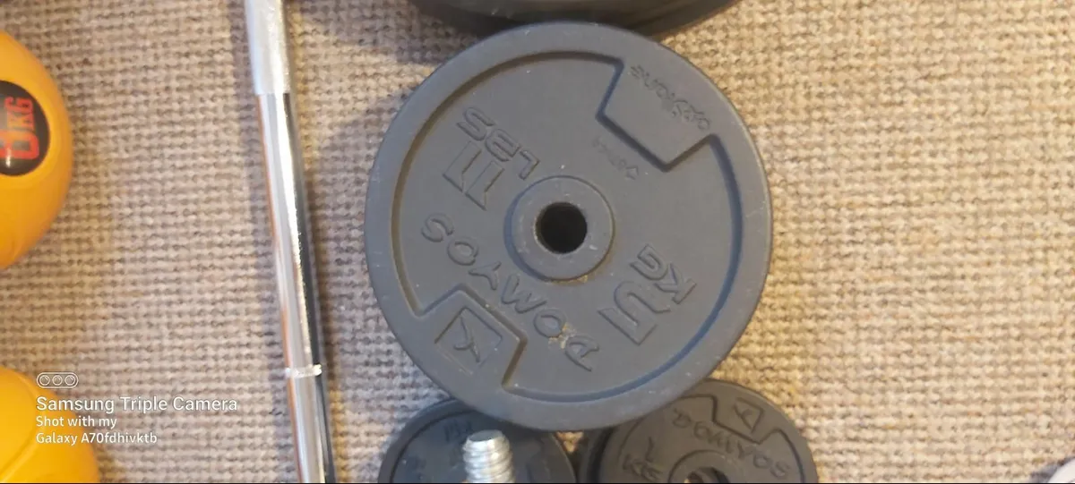 Weights - Image 1