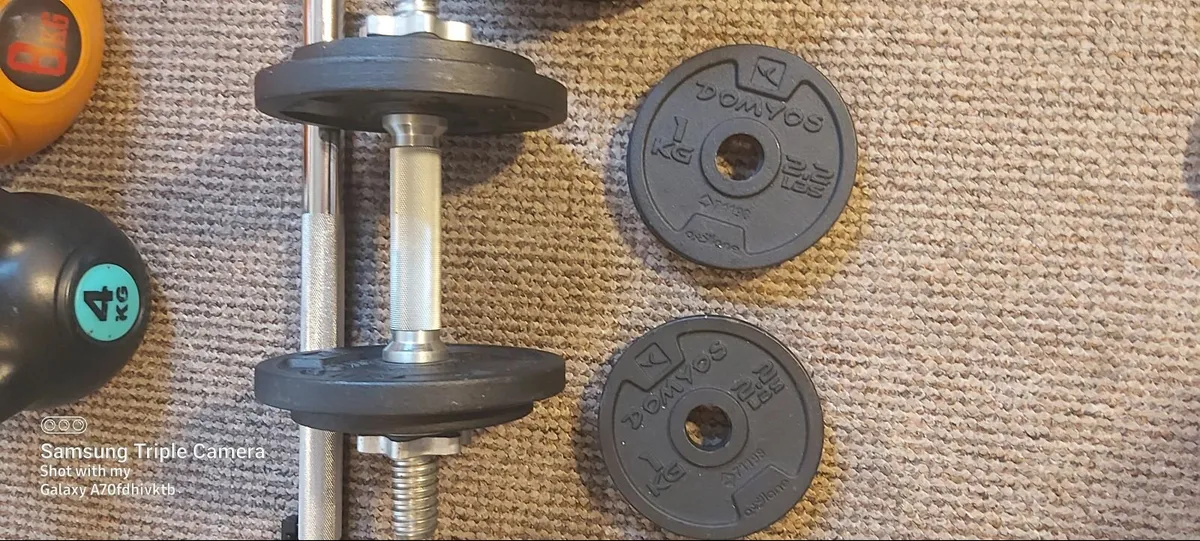 Weights - Image 2