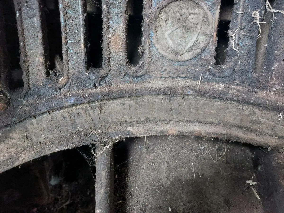 Bamford corn roller / mill - Image 4