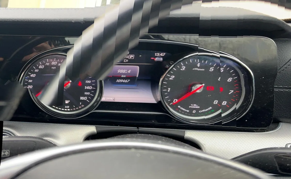 Mercedes-Benz E-Class 2017 - Image 3