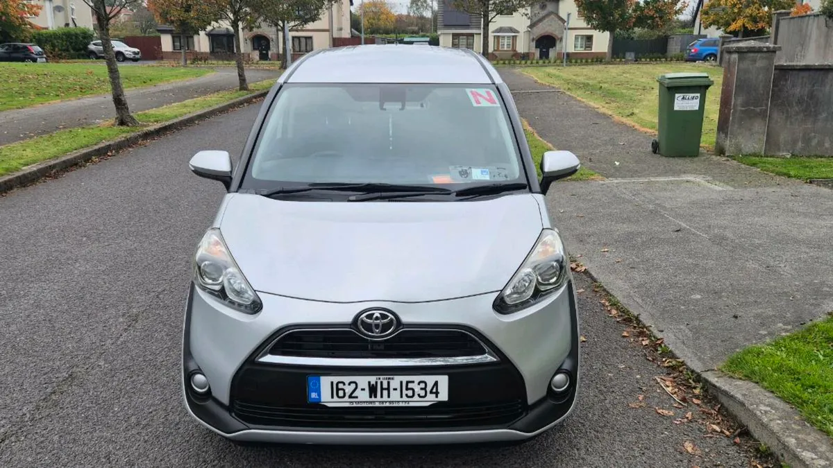 2016 Toyota Sienta Automatic Low Mileage - Image 1
