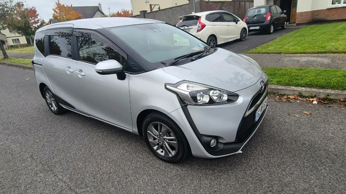 2016 Toyota Sienta Automatic Low Mileage - Image 3