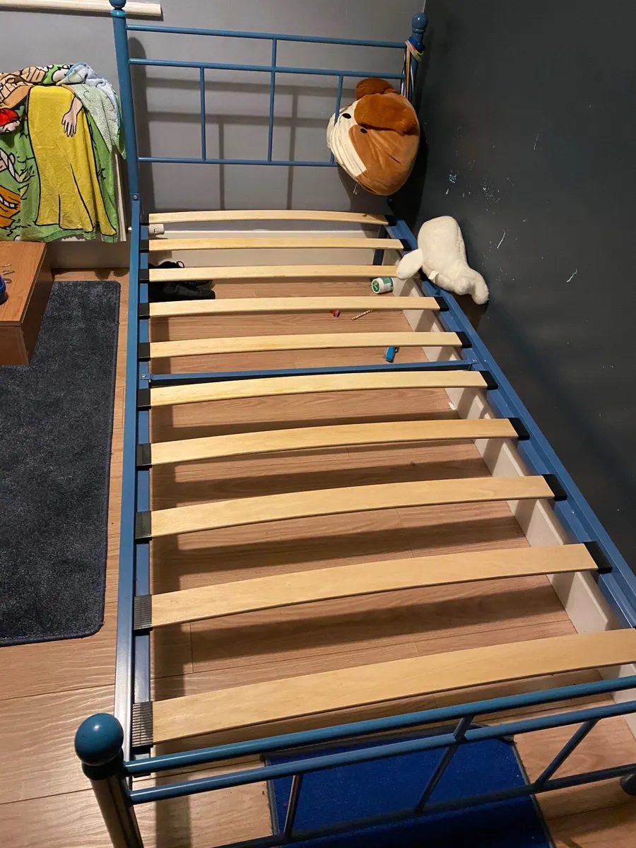 Boys bed