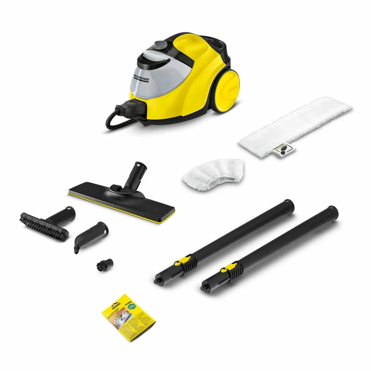 Karcher 5 Steamer