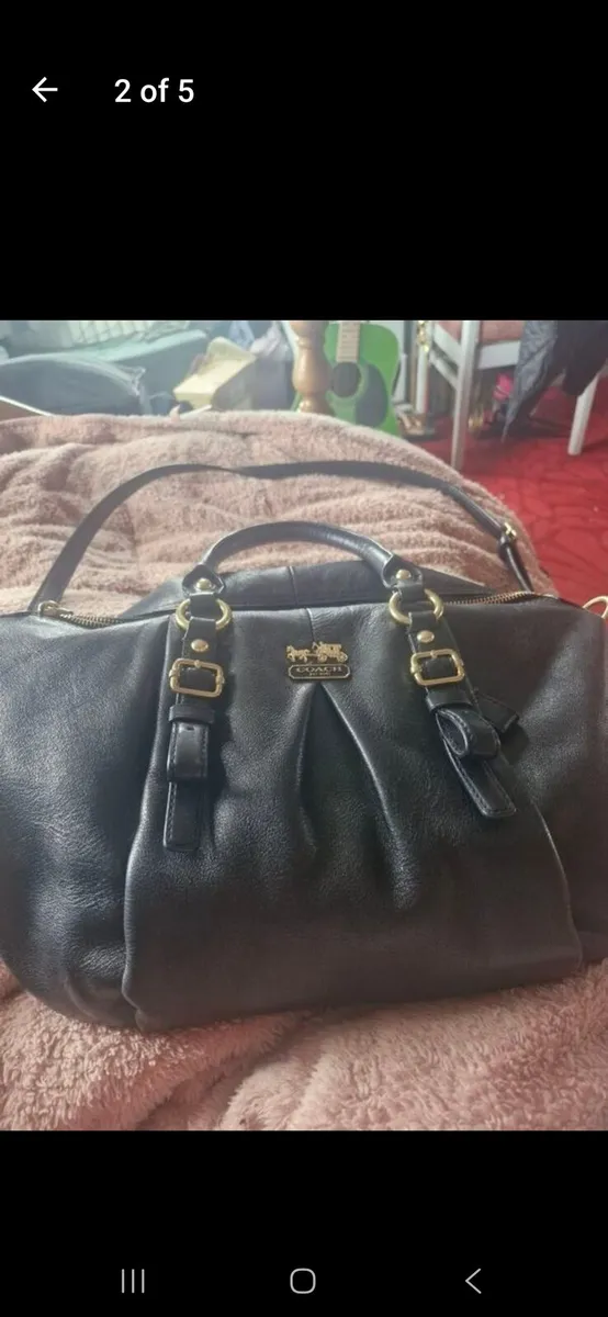 Coach  handbag