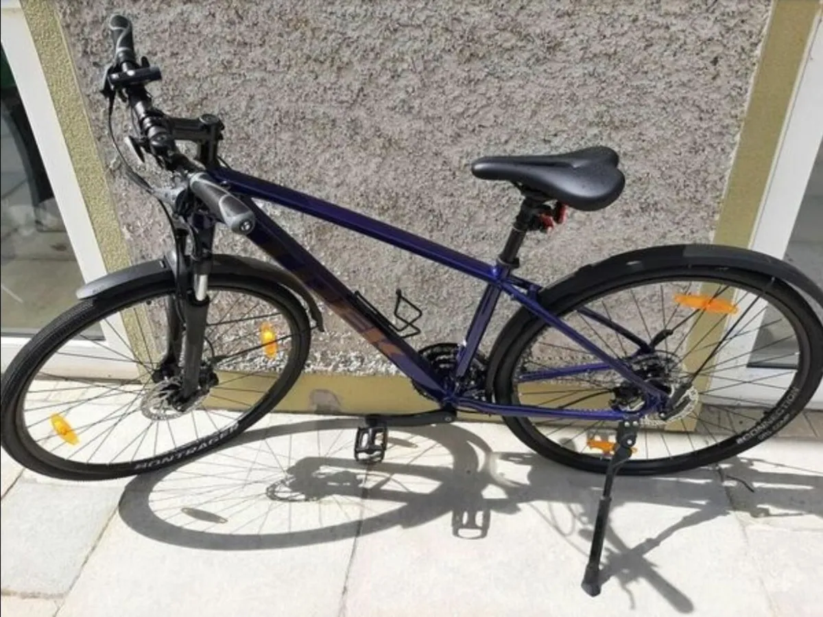 Women's Trek Dual Sport 2 WS hybrid bike - Image 2
