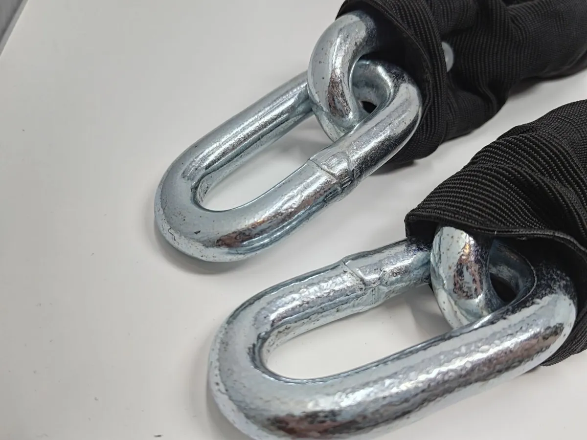 Kryptonite New York Legend Chain 1515 & Lock - Image 4