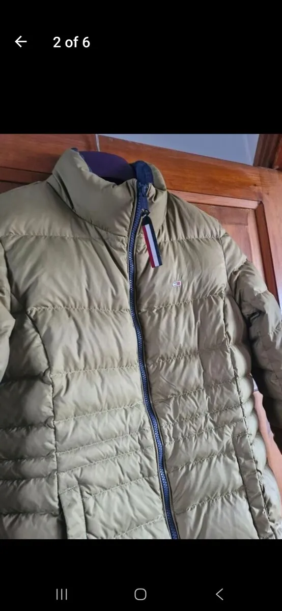 Tommy hilfiger jacket