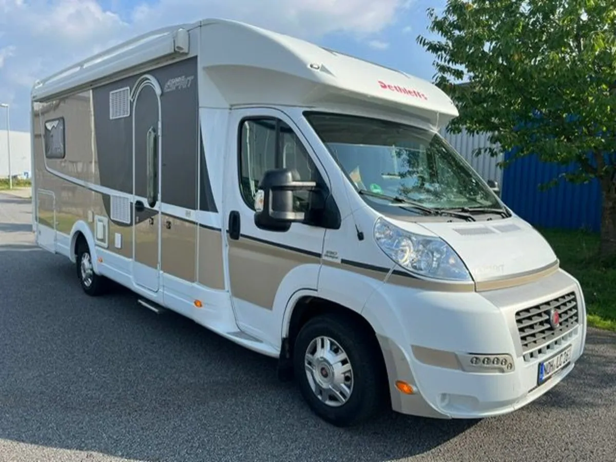 DETHLEFFS T7150 ESPRIT 2011 - Image 1