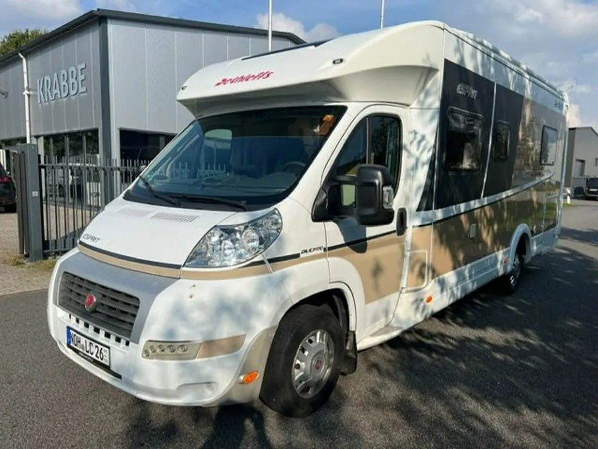 DETHLEFFS T7150 ESPRIT 2011 - Image 2