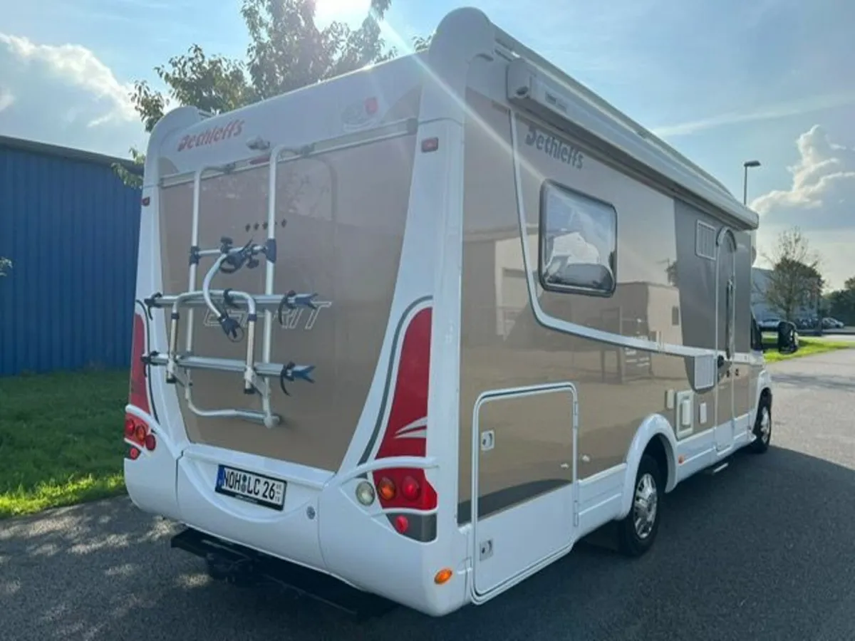 DETHLEFFS T7150 ESPRIT 2011 - Image 3