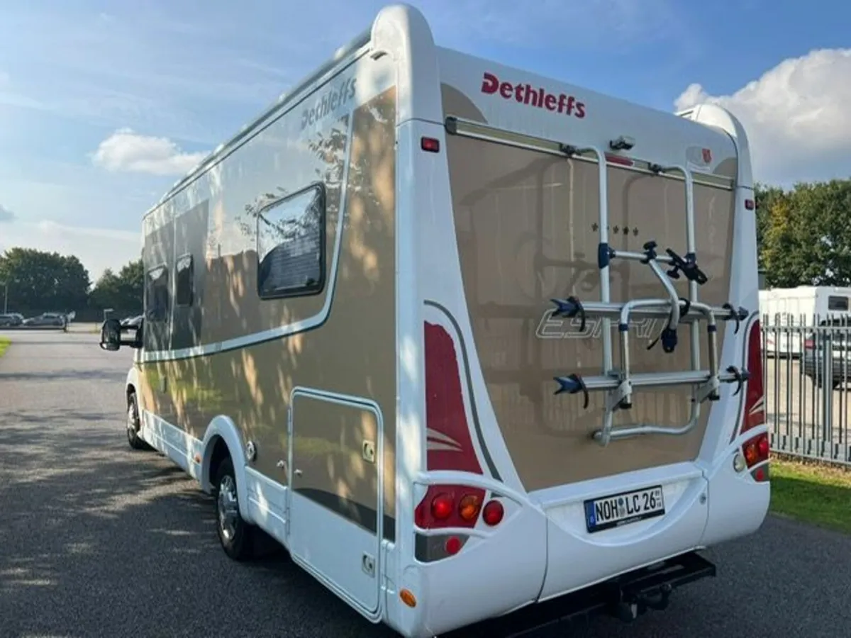 DETHLEFFS T7150 ESPRIT 2011 - Image 4