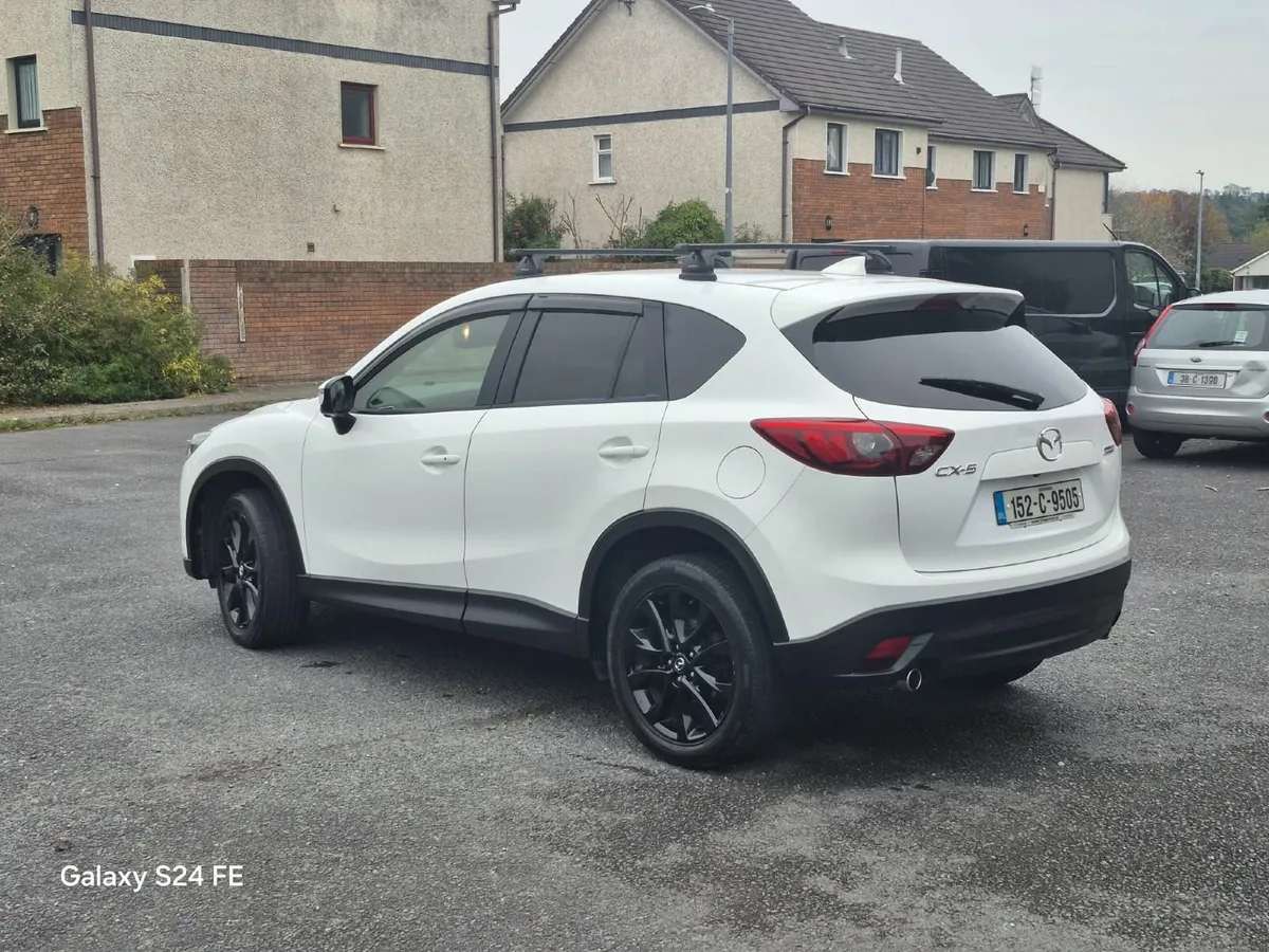 Mazda CX-5 2015 - Image 3