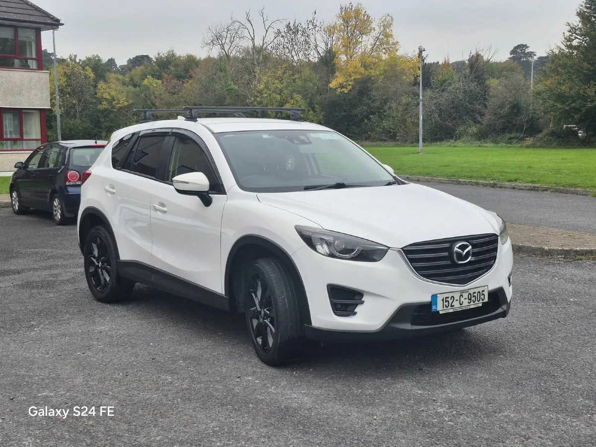 Mazda CX-5 2015 - Image 4
