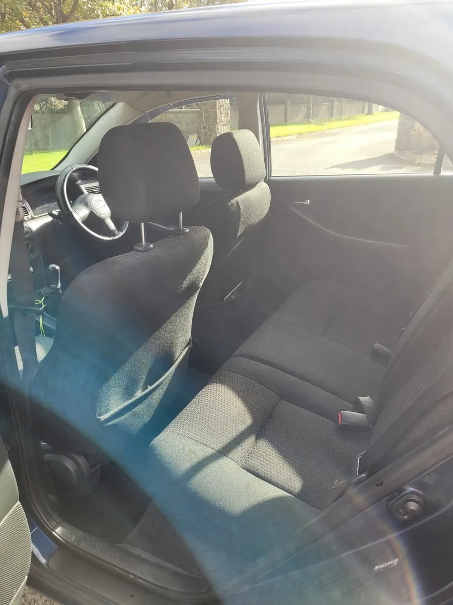 Toyota Corolla 2006 - Image 3