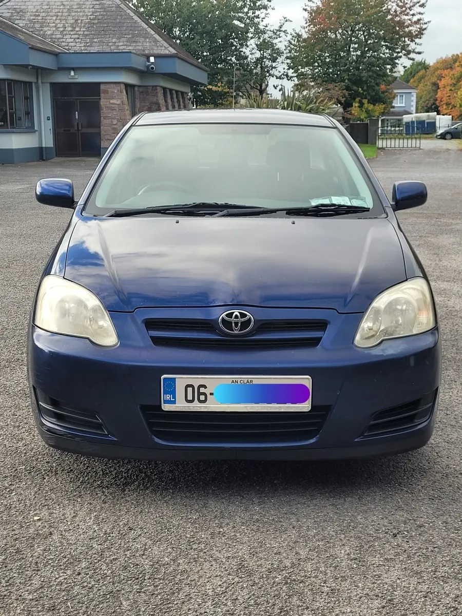 Toyota Corolla 2006 - Image 4