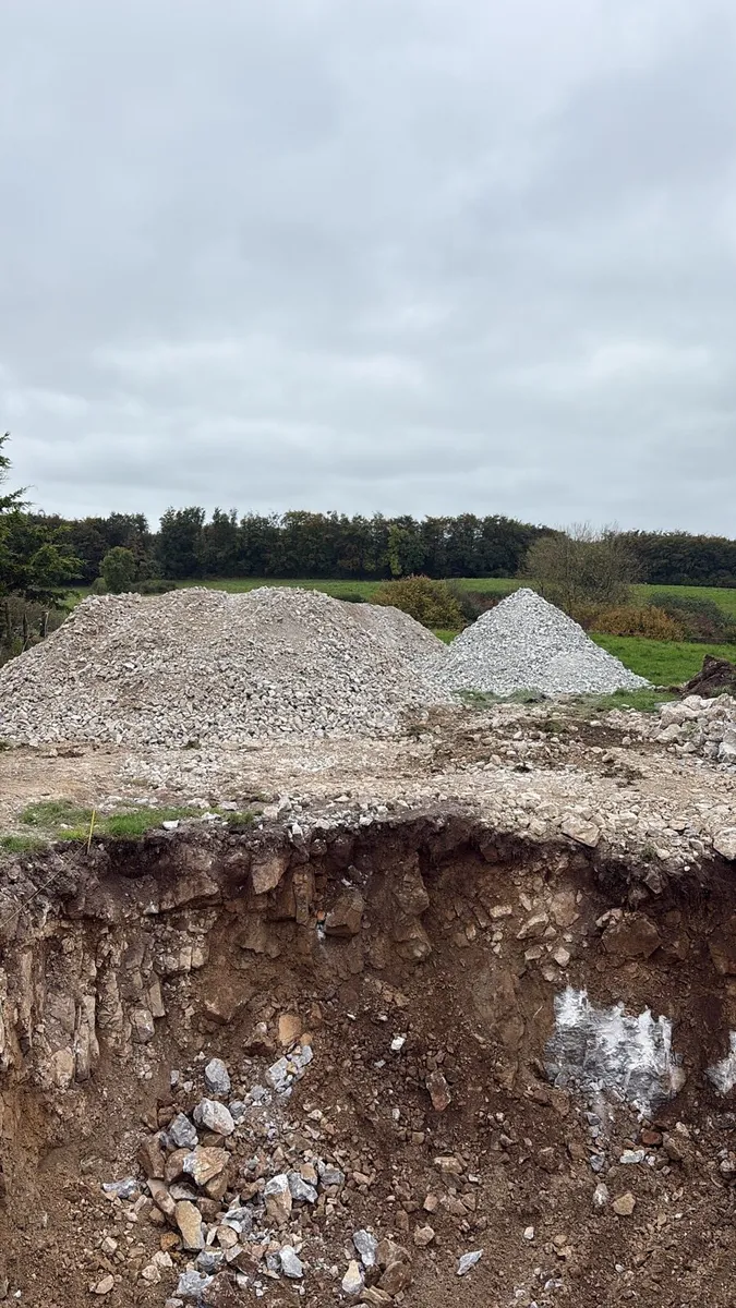Crush your stone,rubble or pencil - Image 1