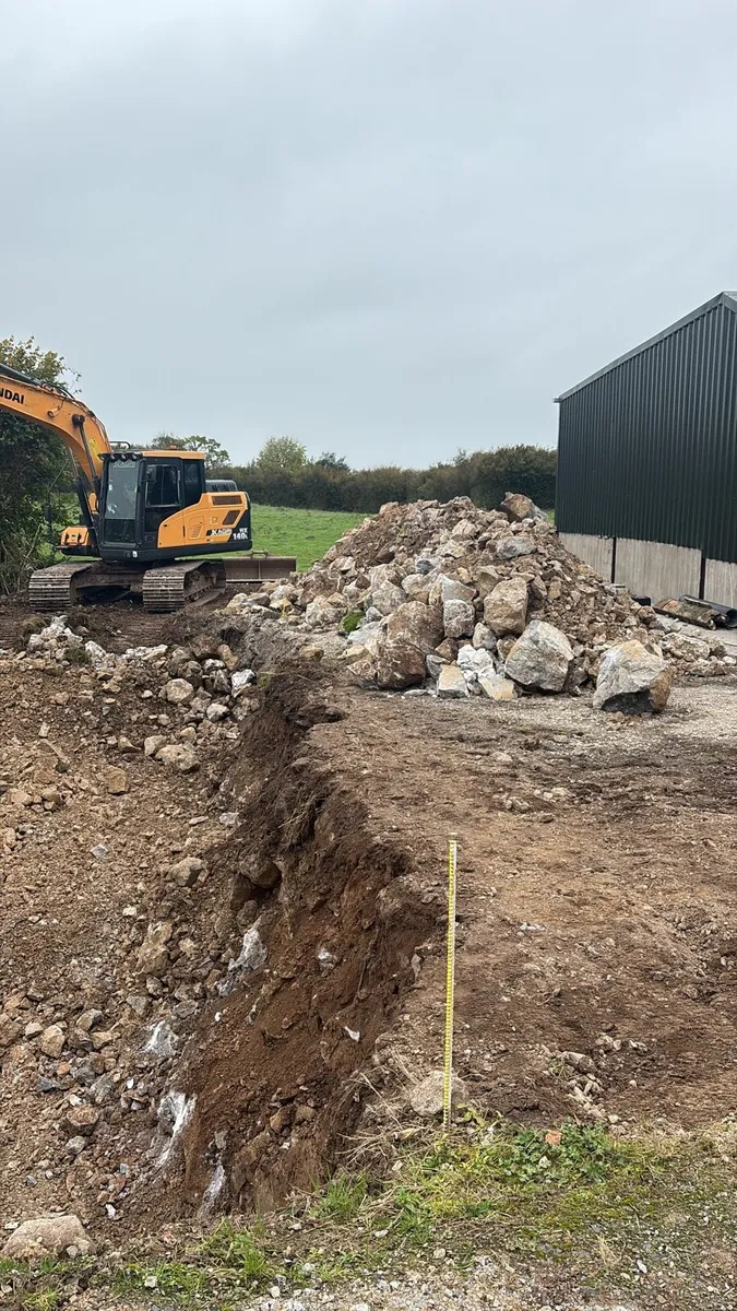 Crush your stone,rubble or pencil - Image 1