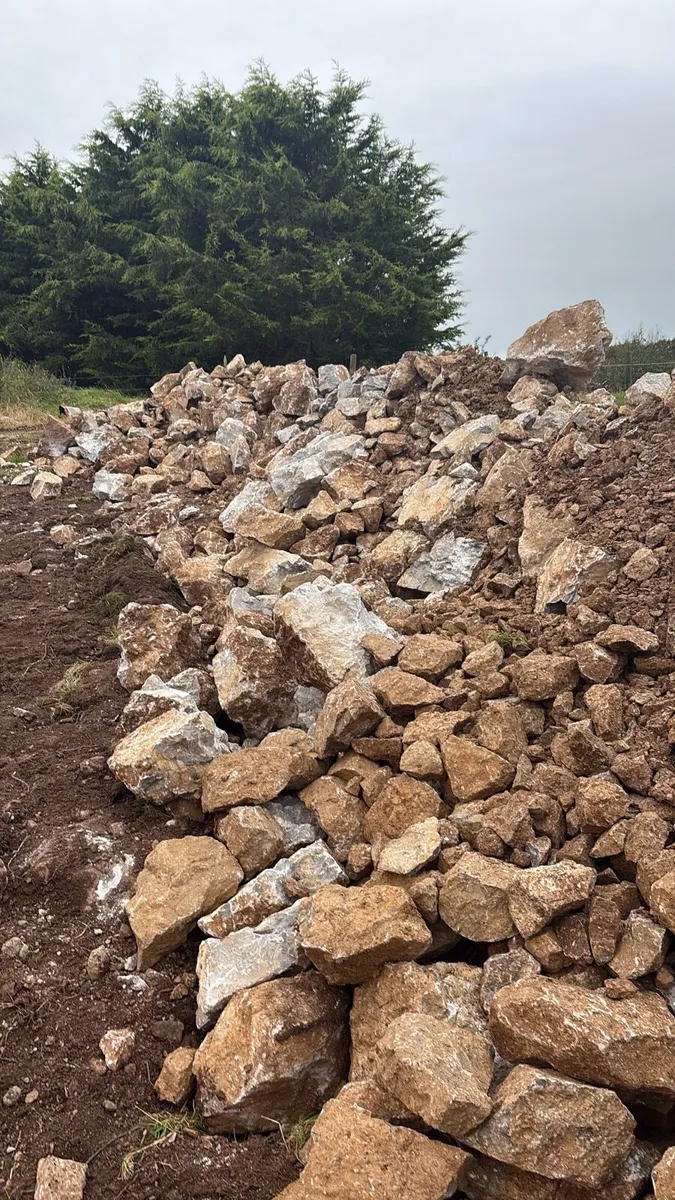 Crush your stone,rubble or pencil - Image 1