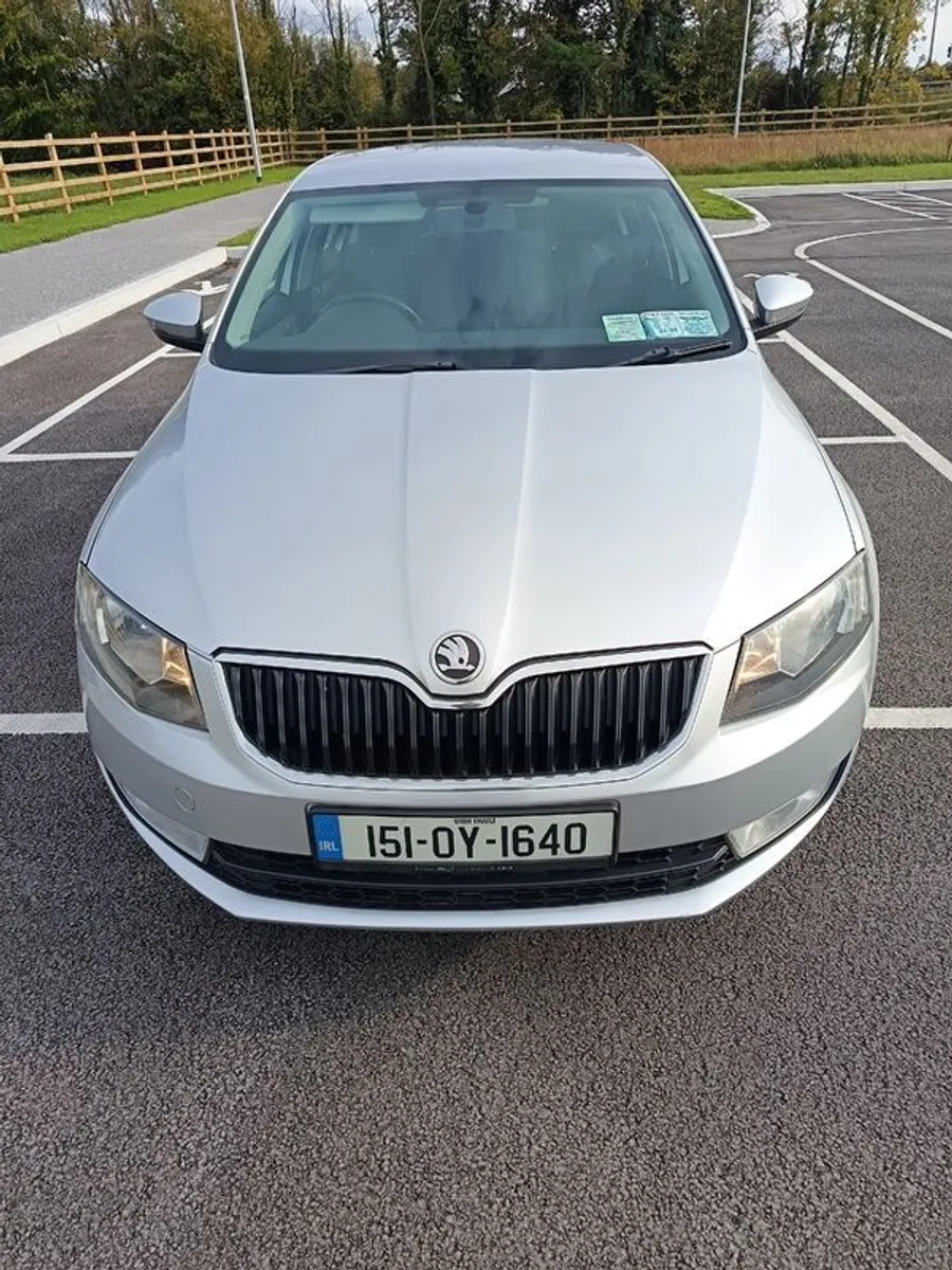 2015 Skoda Octavia - Image 1