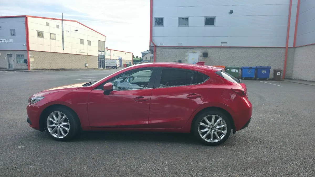 Mazda Mazda3 2015 - Image 2