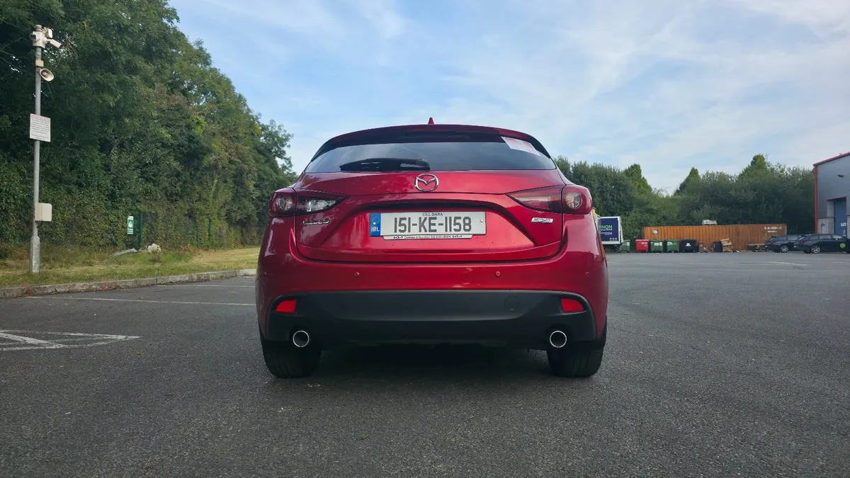 Mazda Mazda3 2015 - Image 3