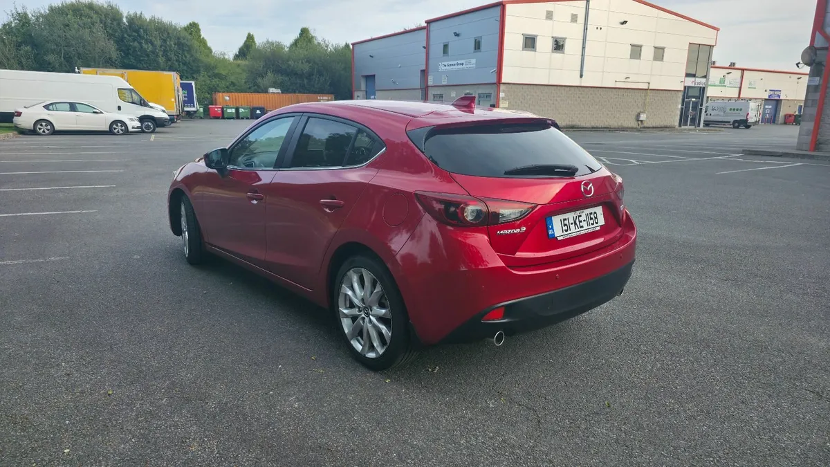 Mazda Mazda3 2015 - Image 4