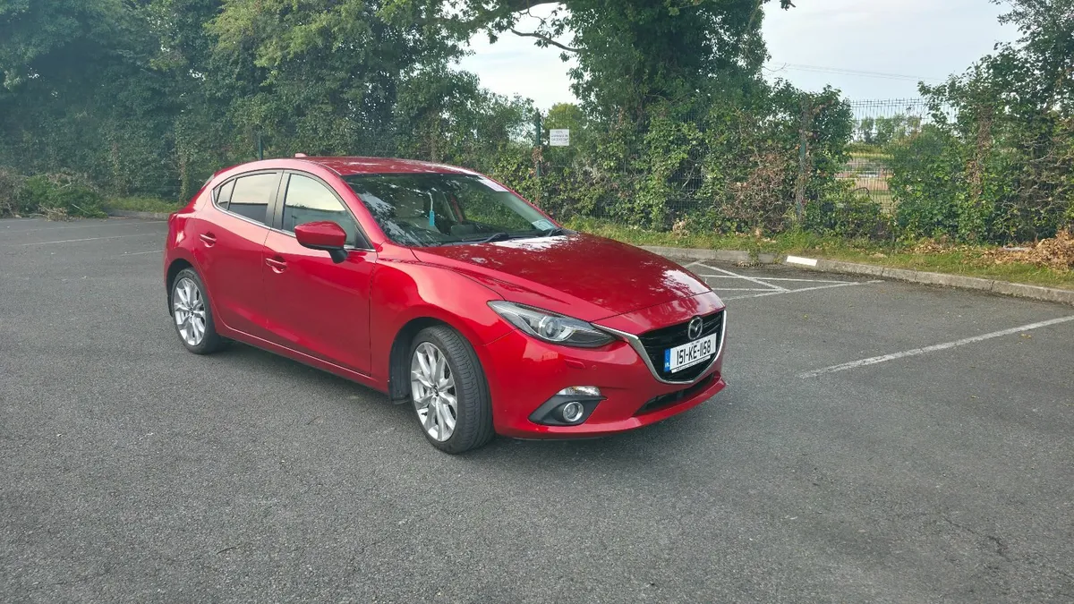 Mazda Mazda3 2015 - Image 1