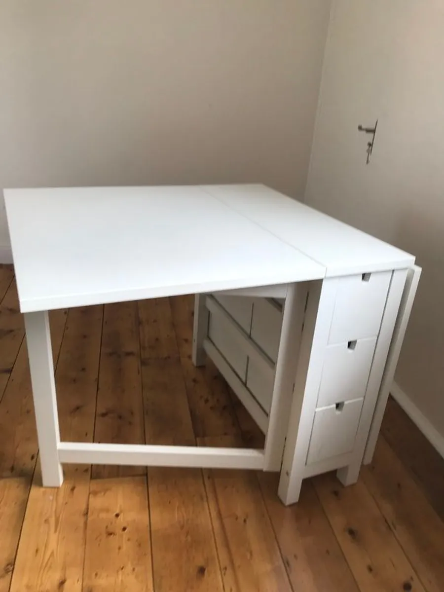 Folding Kitchen table - Image 2
