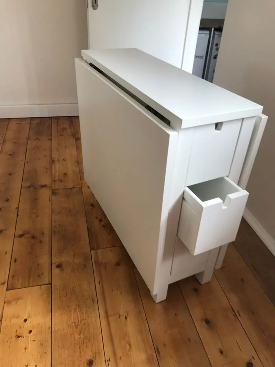 Folding Kitchen table - Image 3