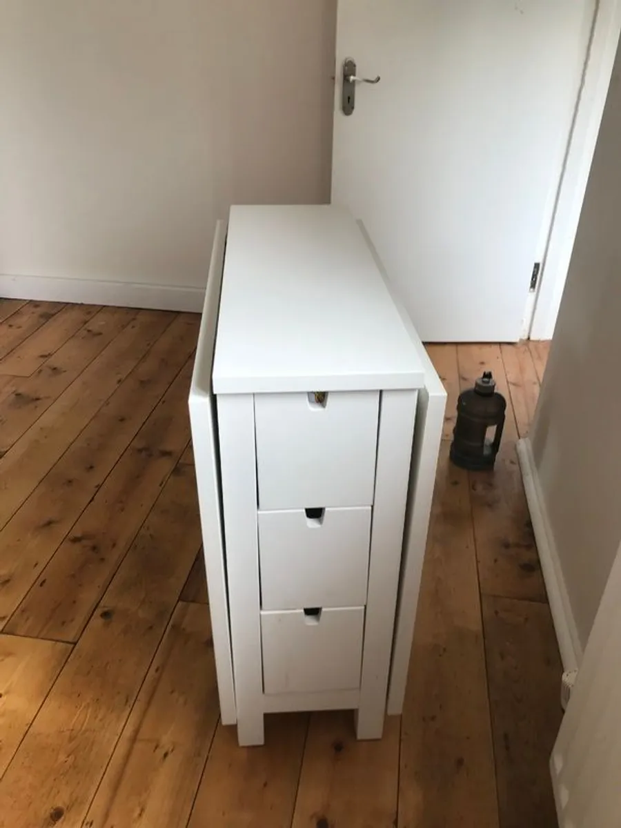 Folding Kitchen table - Image 4