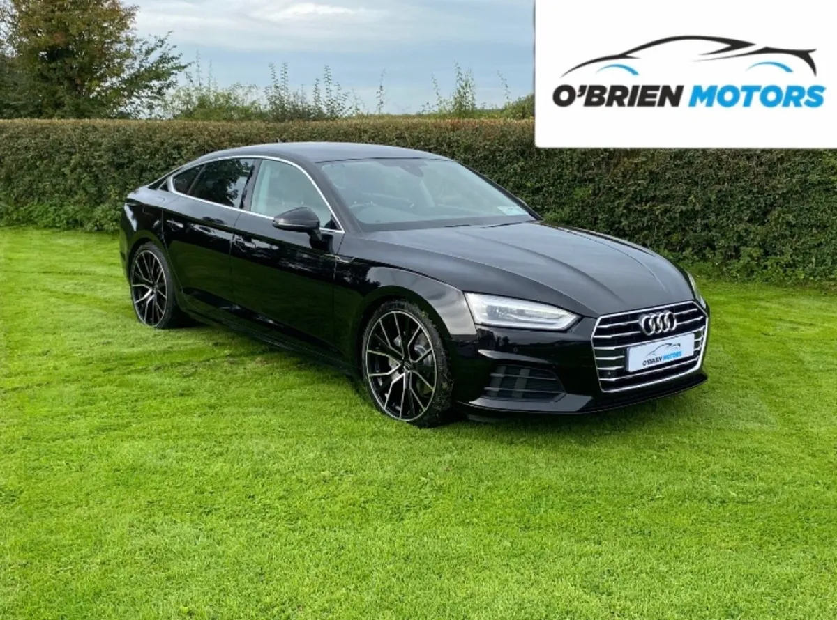 Audi A5 2018 - Image 1