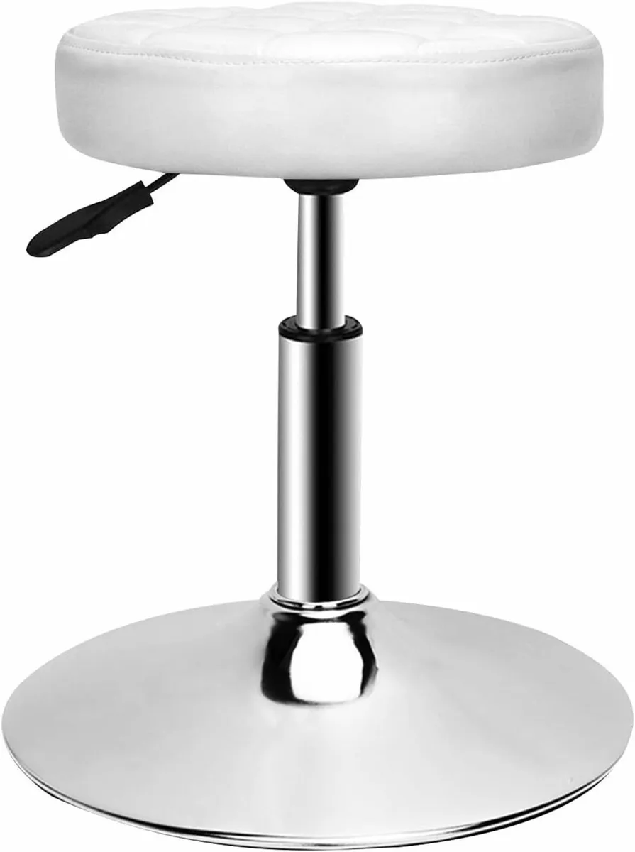 Swivel Stool Breakfast Bar Stools Dressing Table - Image 1