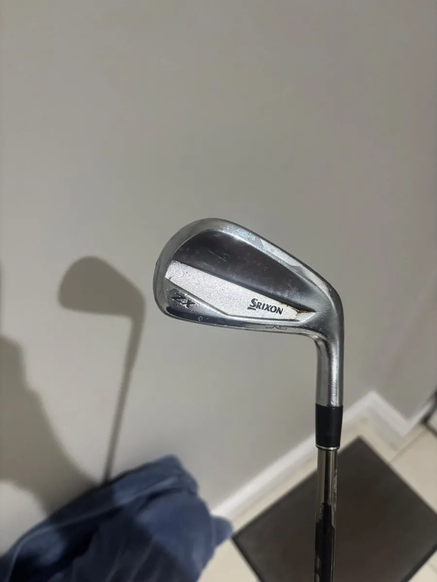 Srixon ZX 2 iron - Image 2