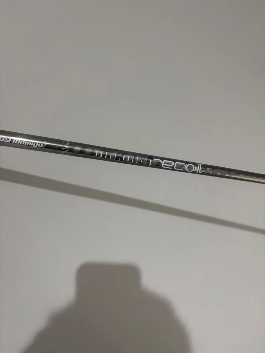 Srixon ZX 2 iron - Image 3
