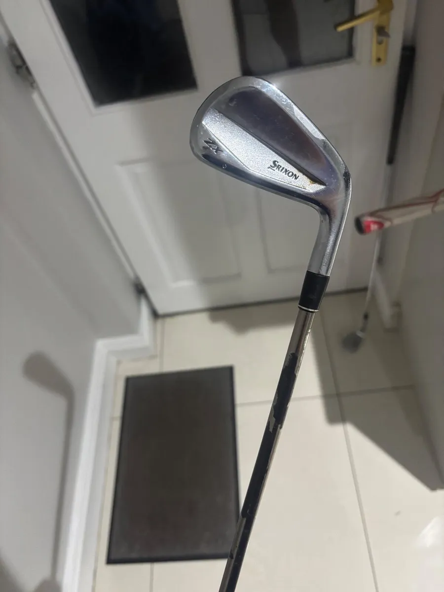 Srixon ZX 2 iron - Image 4
