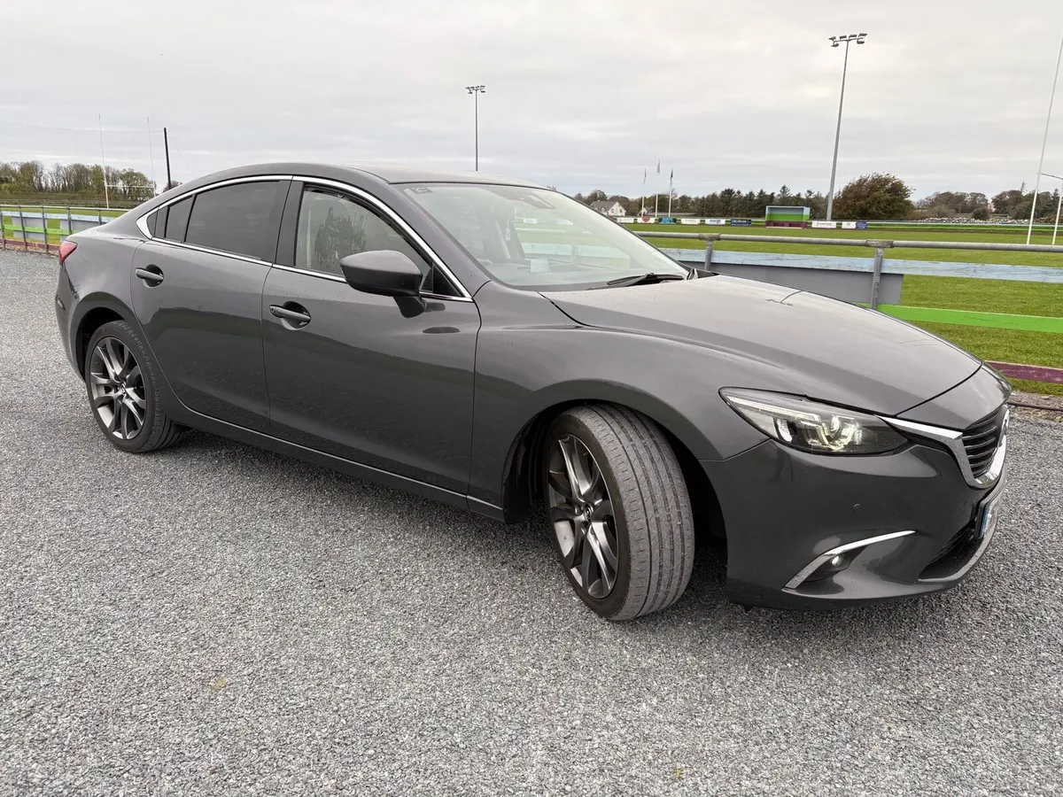 162 Mazda 6 2.2 Diesel NCT 11/2026. Tax 11/2025.. - Image 4