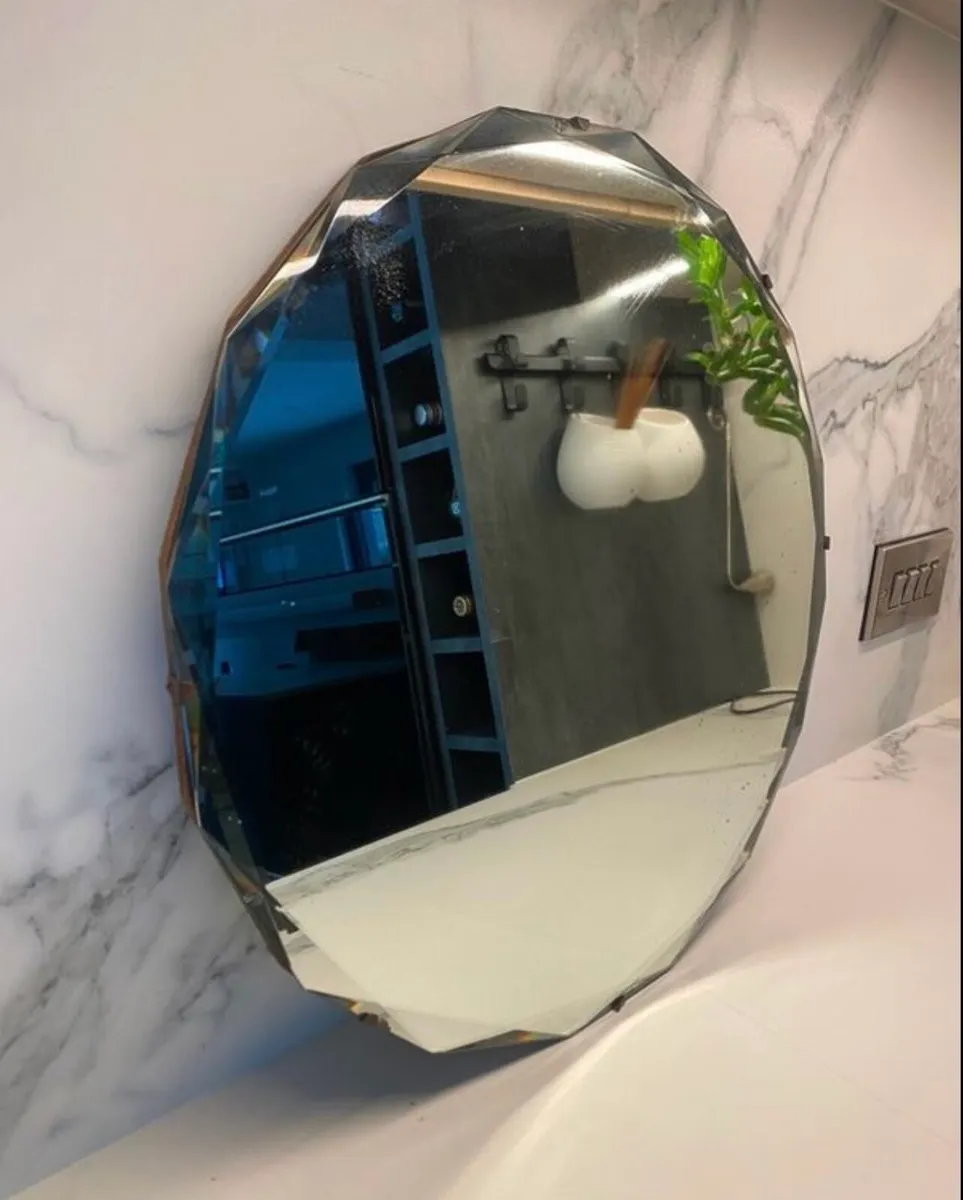 Art deco mirror - Image 1