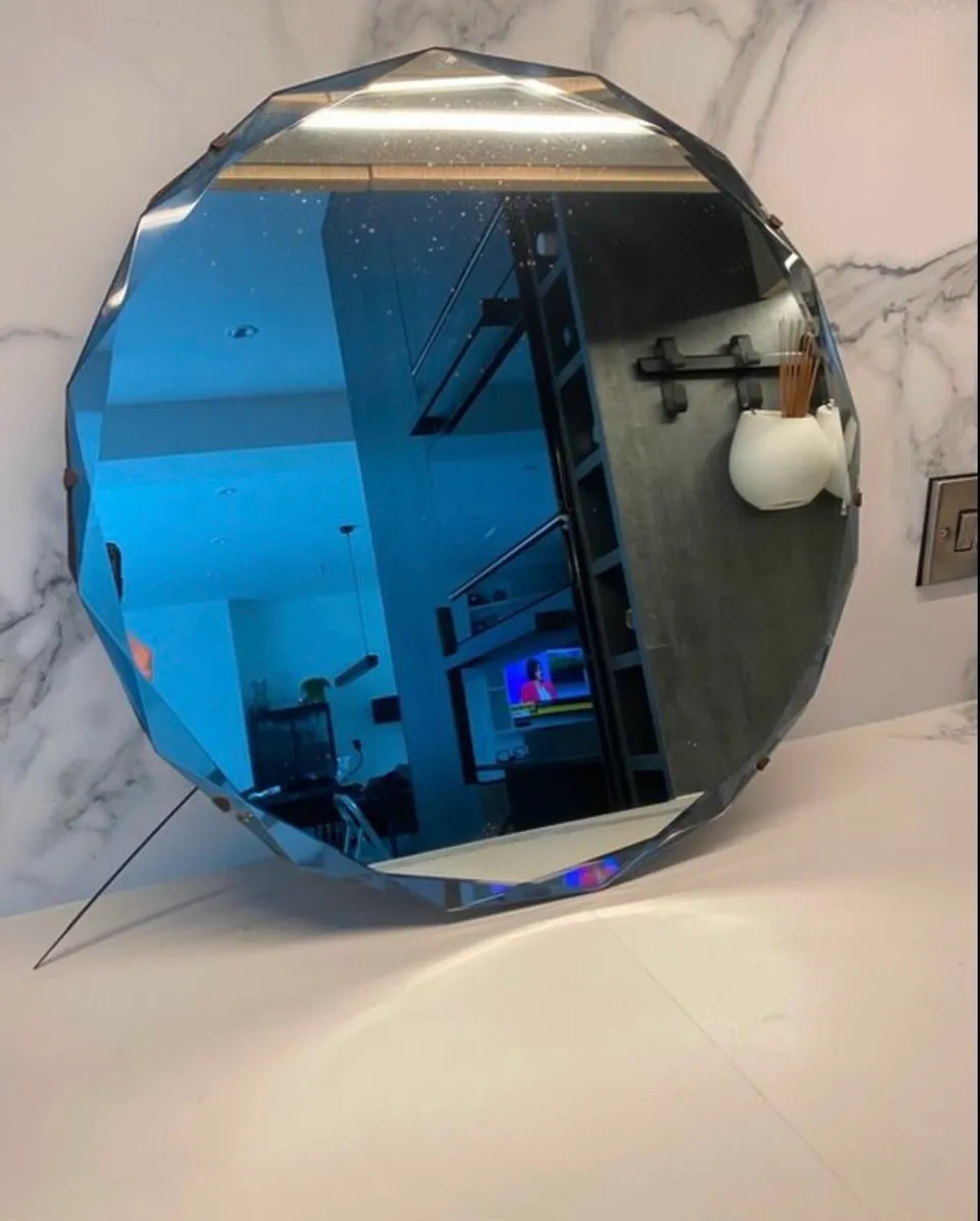 Art deco mirror - Image 2