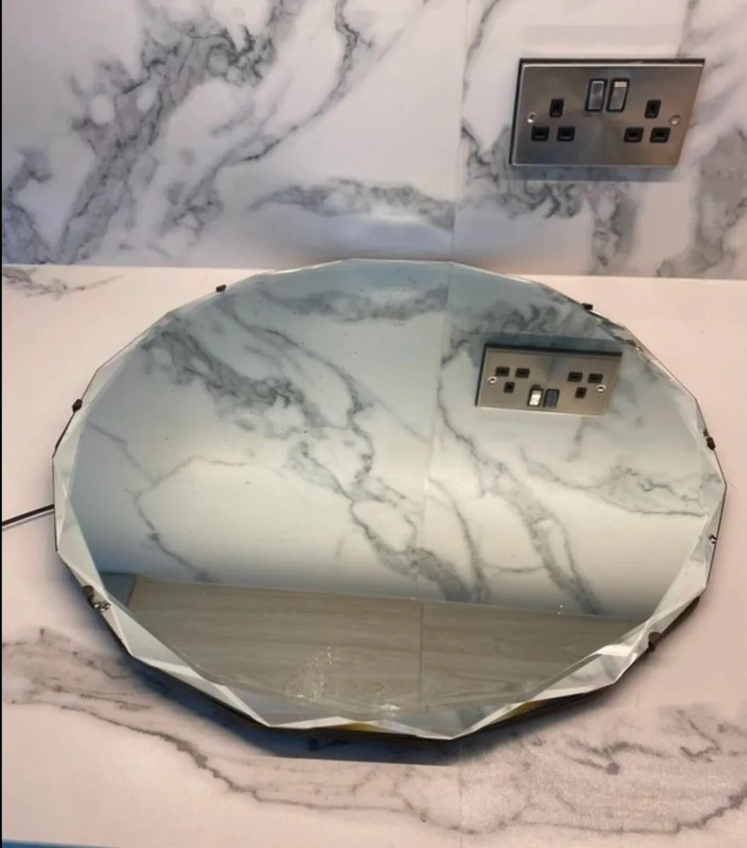 Art deco mirror - Image 3