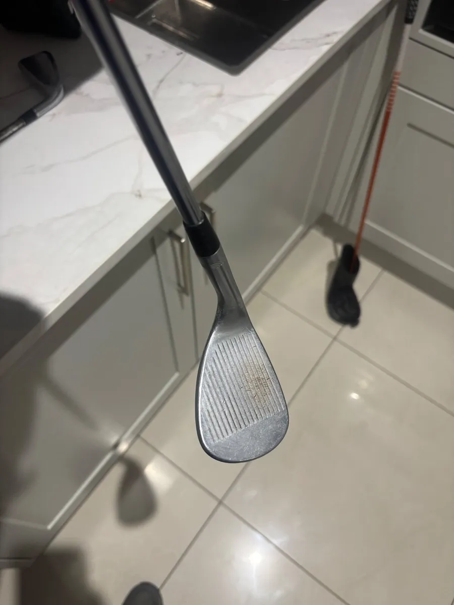 Vokey SM9 60 degree wedge - Image 2