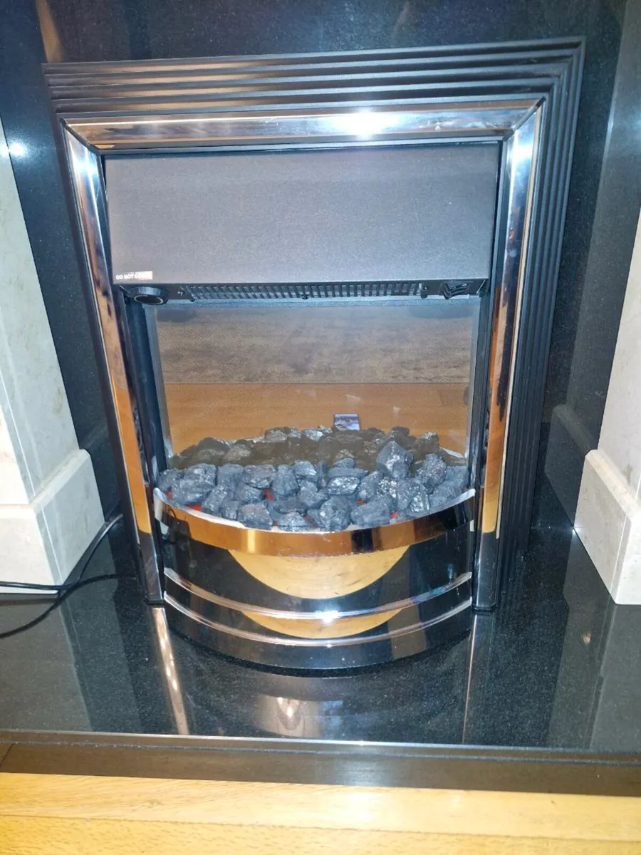 Electric fire