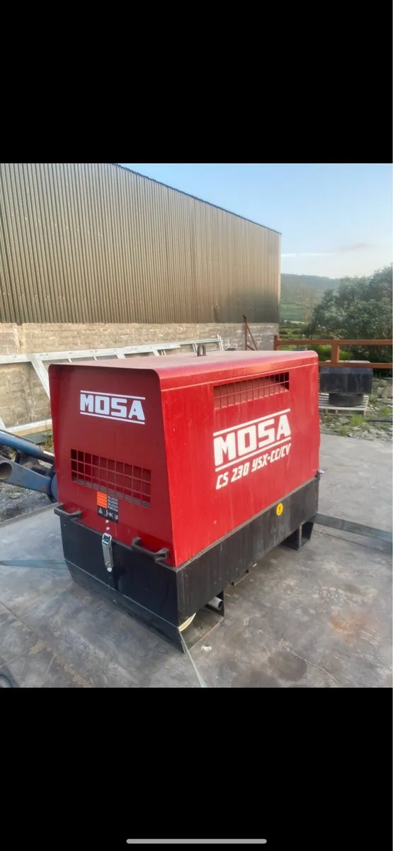 Mosa CS230 - Image 3
