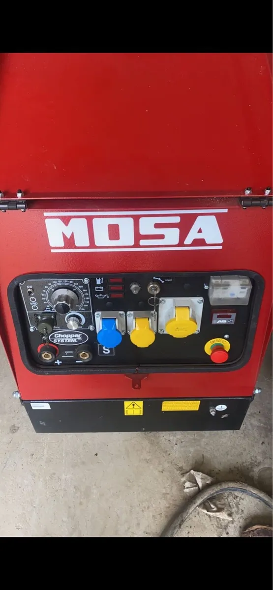 Mosa CS230 - Image 4